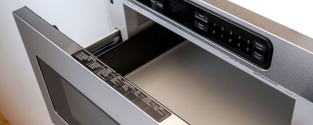 Bertazzoni Professional Series 2.0 Cu. Ft. Stainless Steel Microwave Drawer-2