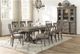 Mazin Furniture Cardano Driftwood Light Brown Side Chair-2