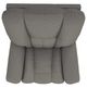 La-Z-Boy® Maverick Charcoal Manual Wall Recliner-4
