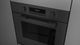 Fulgor Milano Matteo 100 Series 24" Matte Black Single Electric Wall Oven-4