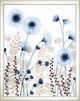 Classy Living Grace Popp Sweet Flower Field II Wall Art-1
