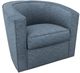 Corinthian Furniture Bianca Blue Accent Chair-0