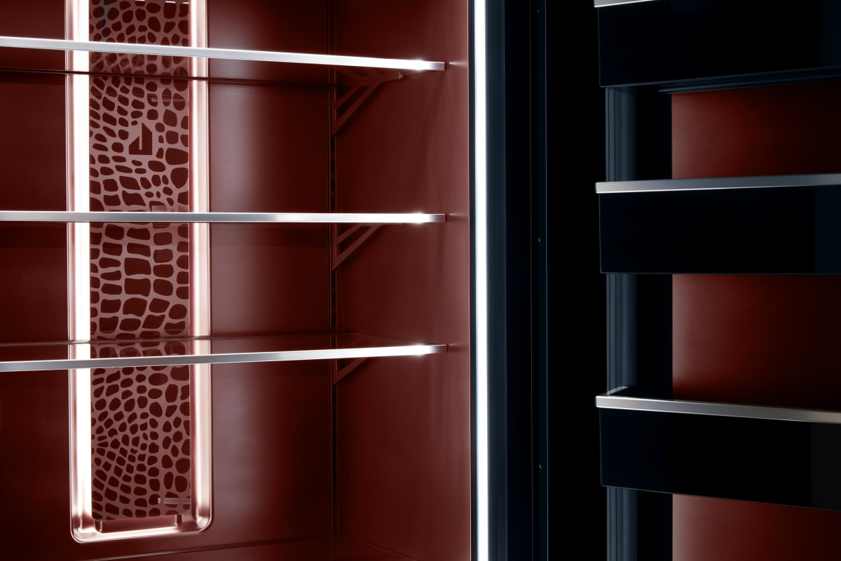 JennAir Burlesque Column Refrigerator - Thumbnail 2