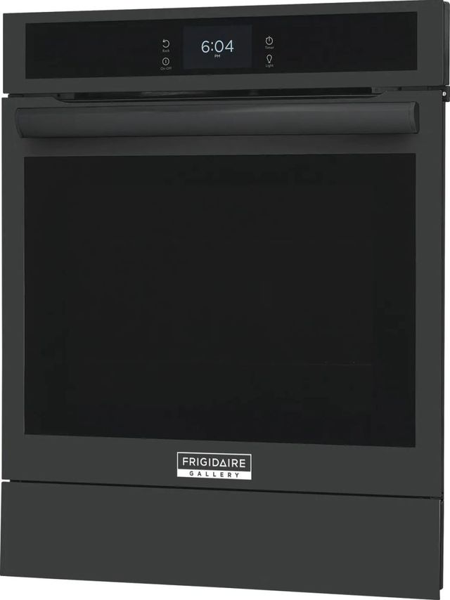 Frigidaire Gallery® 24'' Black Single Electric Wall Oven-3