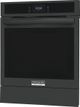 Frigidaire Gallery® 24'' Black Single Electric Wall Oven-4