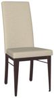 Amisco Customizable Merlot Dining Side Chair-0