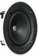 KEF E Series 8" White In-Ceiling Speaker-3