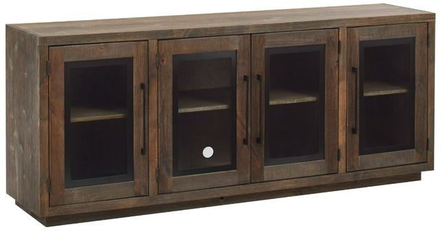 aspenhome® Paige Brindle 74" Media Console-0