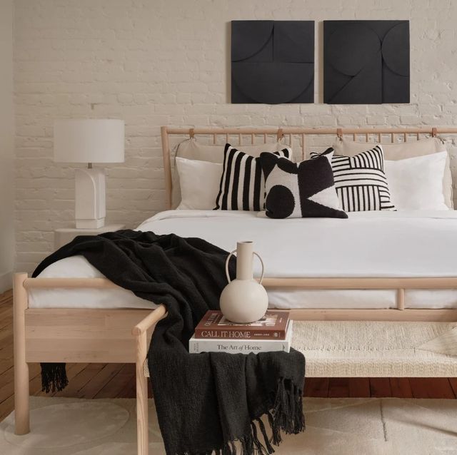 Renwil® Mura Matte Black Wall Art-1