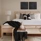 Renwil® Mura Matte Black Wall Art-1
