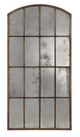 Uttermost® Amiel Bronze Full Length Mirror-0