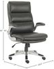 Parker House® Gray Desk Chair-1