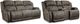 Denali 2-Pc Reclining Living Room Set-0