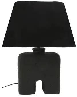 Moe's Home Collection Yara Black Table Lamp-0
