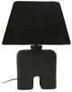 Moe's Home Collection Yara Black Table Lamp-0
