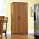 Sauder® HomePlus Sienna Oak® Storage Cabinet-1