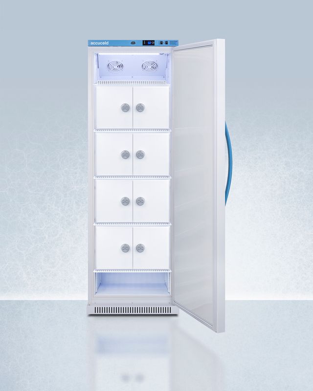 Accucold® Pharma-Vac Performance Series 15.0 Cu. Ft. White Upright Vaccine Refrigerator-2