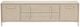 Michael Amini® Lotus Bay Sand TV Console-1