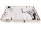 A & B Home Quinn 2-Piece Black/White Rectangular Tray Set-3