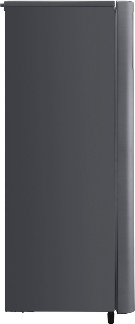 LG 5.8 Cu. Ft. Platinum Silver Single Door Freezer-13