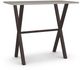 Amisco Customizable Alex Thermo Fused Laminate Bar Table-0