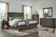 aspenhome® Oxford Cocoa Queen Panel Storage Bed-1