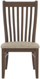 Canadel Customizable 0119 Upholstered Dining Side Chair-1