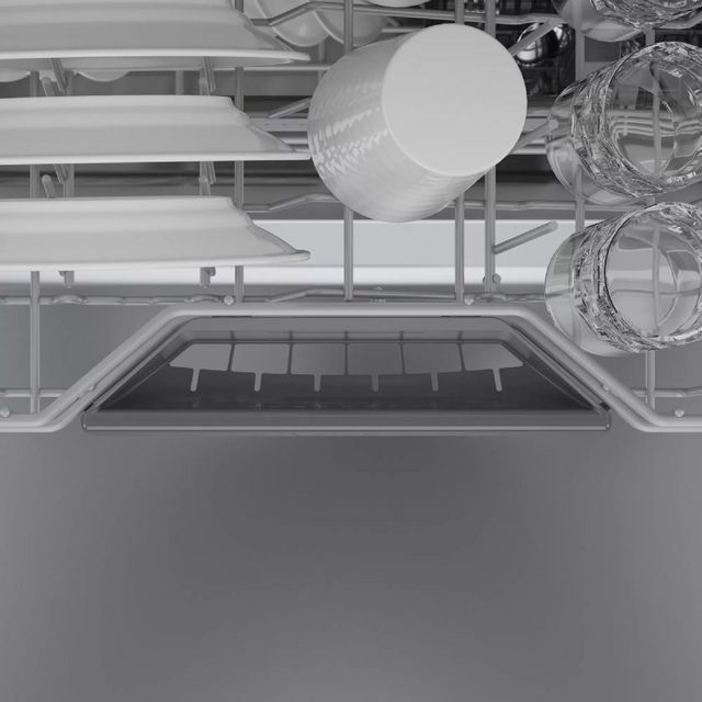Bosch® 800 Series 24" Custom Panel Built In Dishwasher-5