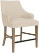 Riverside Furniture Mix-N-Match 2-Piece Ivory Upholstered Counter Stool Set-2