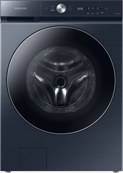 Samsung Bespoke 8900 Series 5.3 Cu. Ft. Brushed Navy Front Load Washer