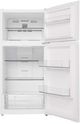 Midea® 28 in. 14.2 Cu. Ft. White Top Freezer Refrigerator-3