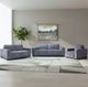 Porter International Designs Cason Granite Sofa-1
