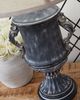 Signature Design by Ashley® Morvanford Antique Black Poly Table Lamp-1