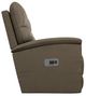 La-Z-Boy® Trouper Marble Power Wall Recliner with Headrest and Lumbar-3
