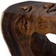 Classic Home Zoreyne Brown Console Table-5