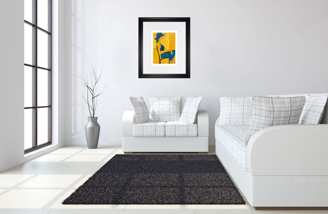 Classy Living Augustine In View Of II Wall Art-1