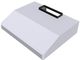 Vent-A-Hood® 24" White K Series Blower Under Cabinet Range Hood-1