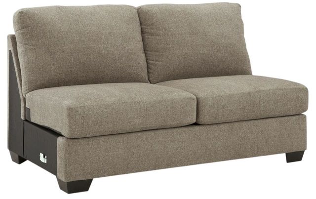 Benchcraft® Newellen 3-Piece Hemp Sleeper Right-Arm Facing Sectional and Chaise-3