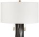 Uttermost® Carmine Dark Bronze Table Lamp-5