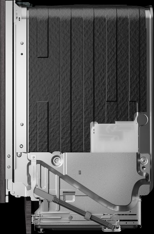 ASKO Professional 24" Panel Ready Top Control Built-In Dishwasher-3