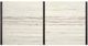 Magnussen Home® Plum Creek White Dining Table with Ravenwood Black Base-4