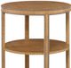 Century® Curate Monterey Sand Tier Table-1