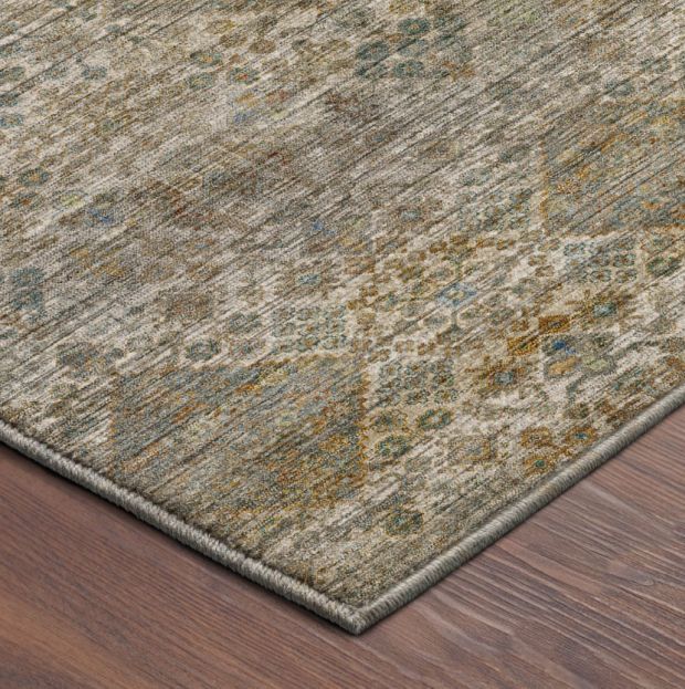 Dalyn™ Rug Company Aristo AR1 Ivory 5'x8' Area Rug-4