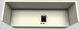 Vent-A-Hood® 42" Biscuit Wall Mounted Range Hood-2