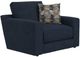 Jackson Furniture Milo Jeans Chair and a Half-0