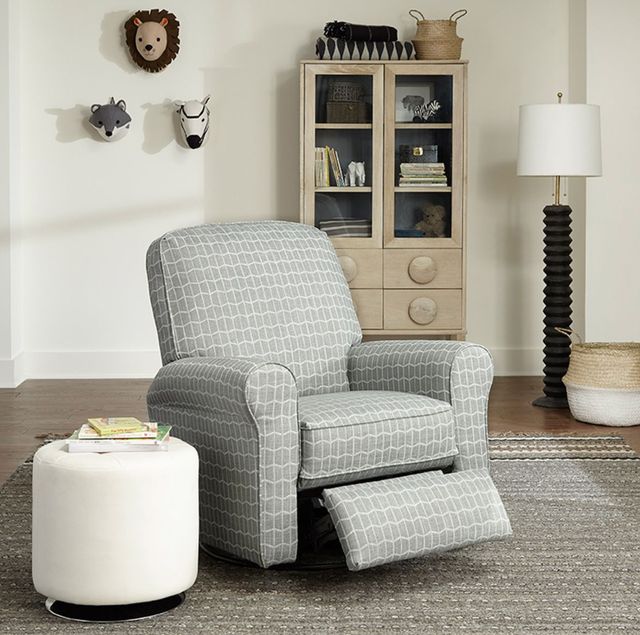 Best® Home Furnishings Customizable Josey Manual Swivel Glider Recliner-4