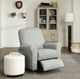 Best® Home Furnishings Customizable Josey Manual Swivel Glider Recliner-4