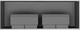 Vent-A-Hood® 60" Gunsmoke Contemporary Wall Mounted Range Hood-3