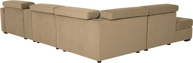 Palliser® Furniture Customizable Titan 5-Piece Power Reclining L-Shape Sectional-2