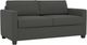 Edgewood Furniture Pottery Anthracite Loveseat-0